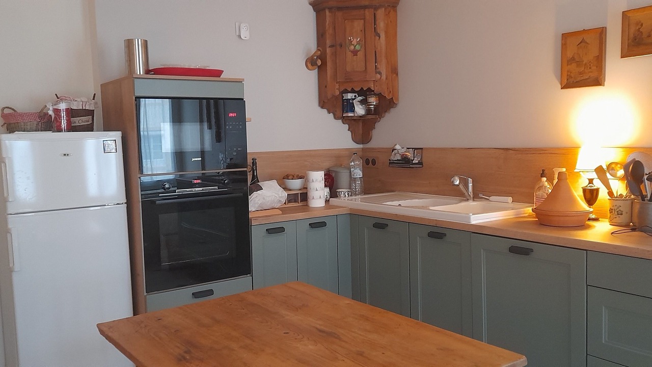 Photo of Kitchen in Lubine