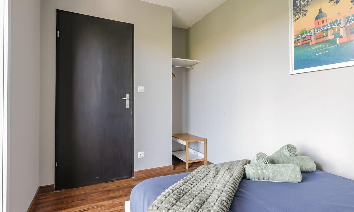 Photo of Bedroom in Blagnac
