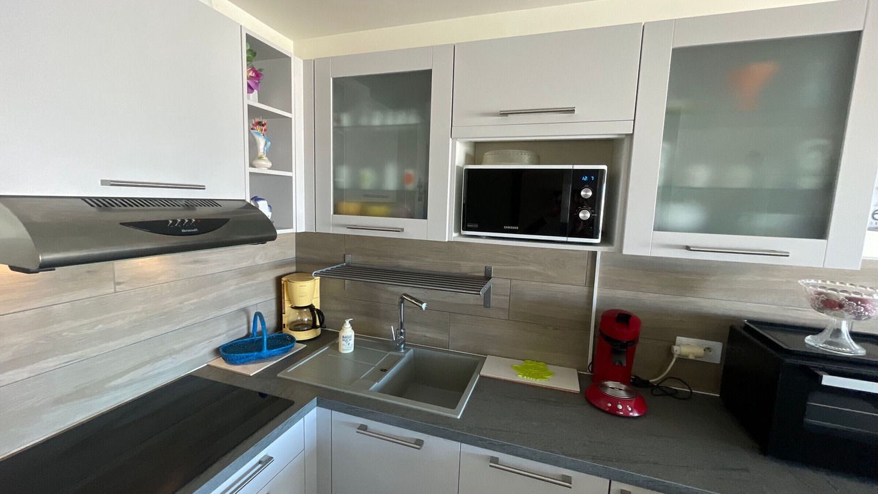 Photo of Kitchen in Le Grand Large