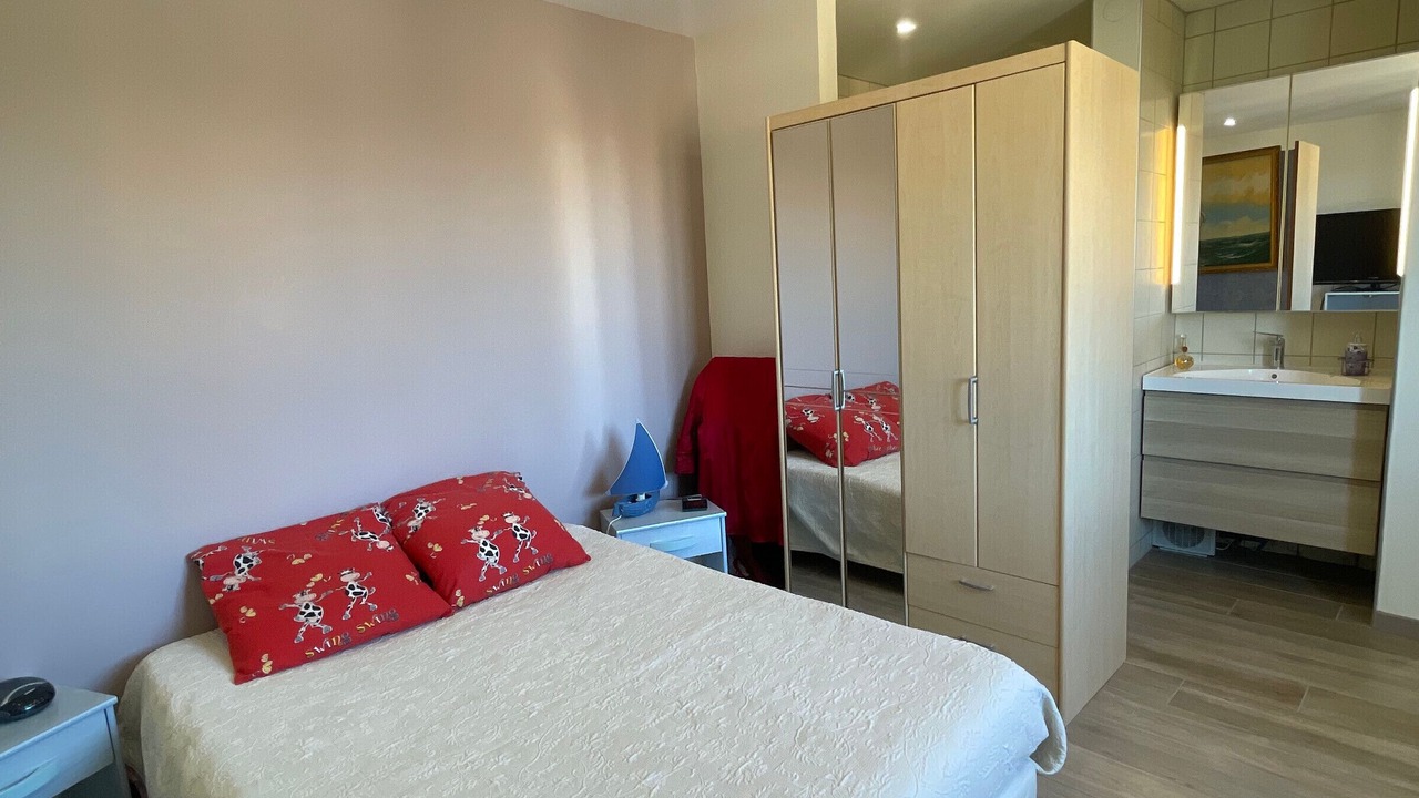 Photo of Bedroom in Le Grand Large