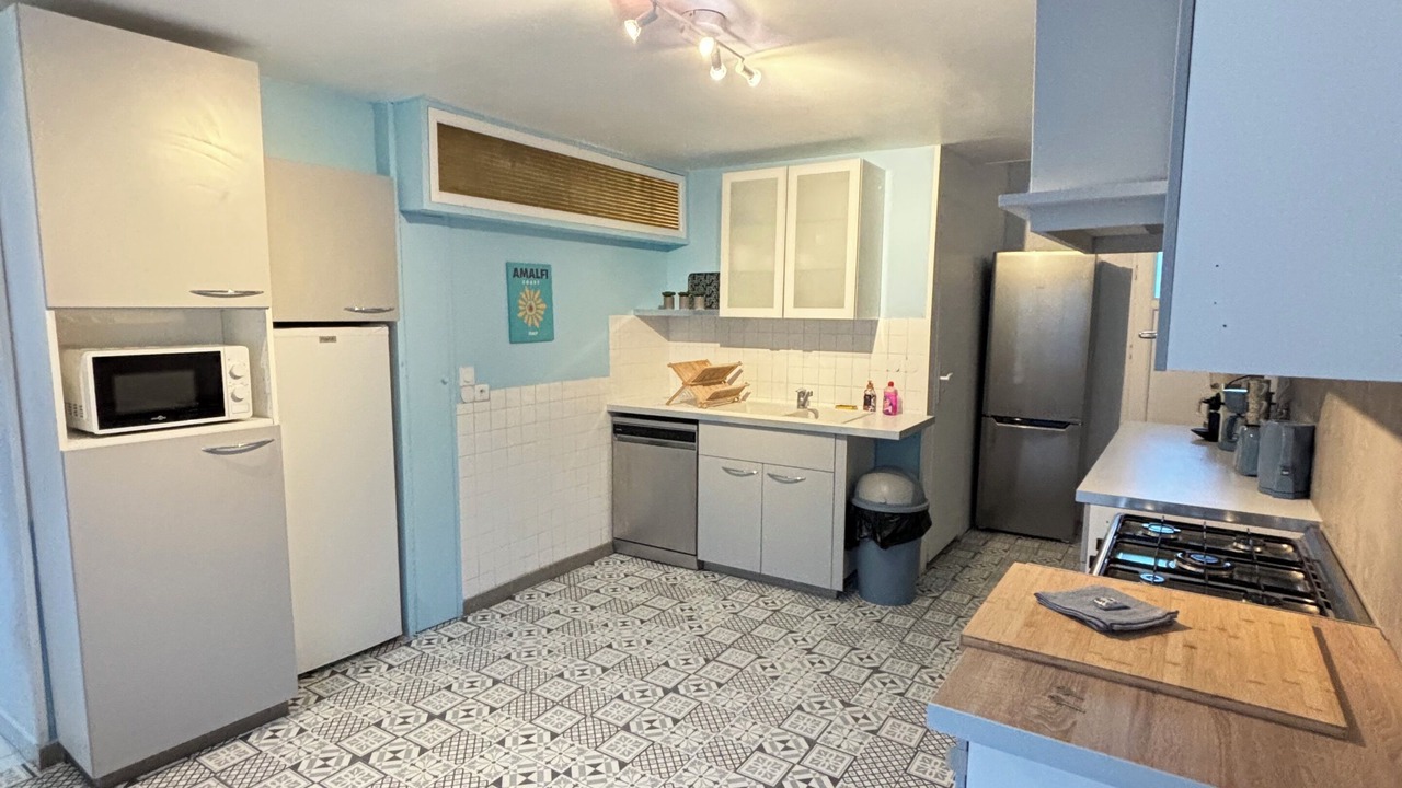 Photo of Kitchen in Amfreville