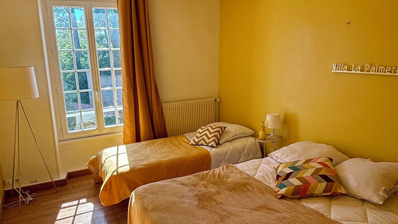 Photo of Bedroom in Amfreville