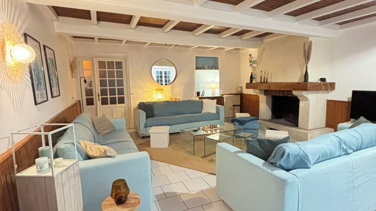 Photo of Livingroom in Amfreville