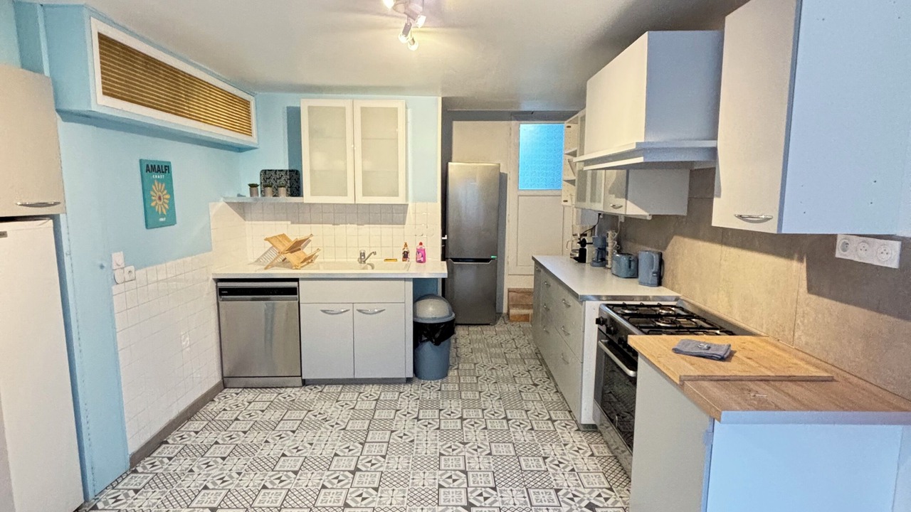 Photo of Kitchen in Amfreville