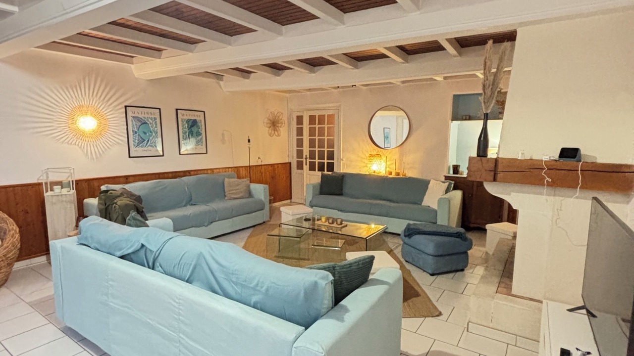 Photo of Livingroom in Amfreville