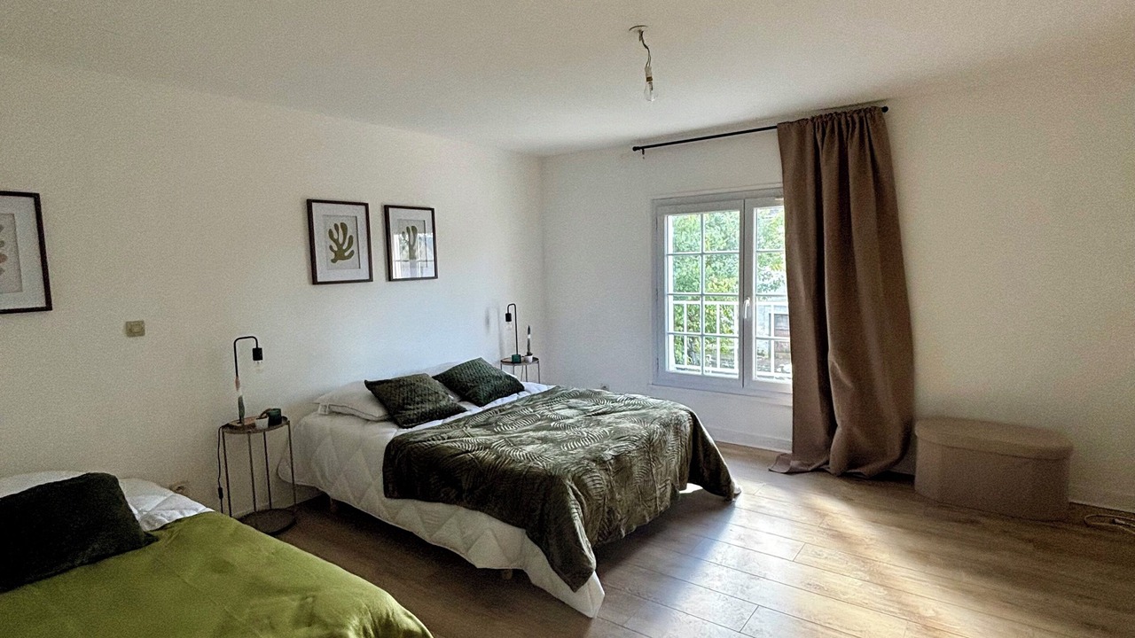 Photo of Bedroom in Amfreville