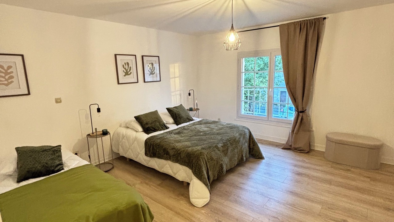 Photo of Bedroom in Amfreville