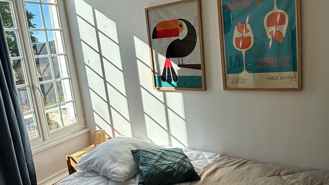 Photo of Bedroom in Amfreville