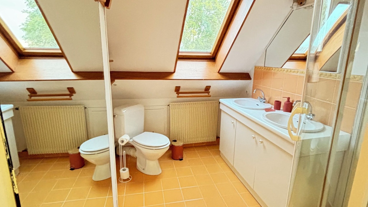 Photo of Bathroom in Amfreville