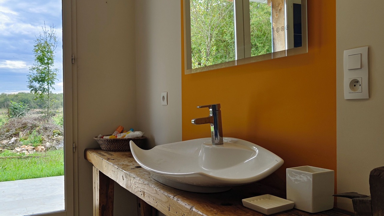 Photo of Bathroom in Saint-Antonin Noble Val