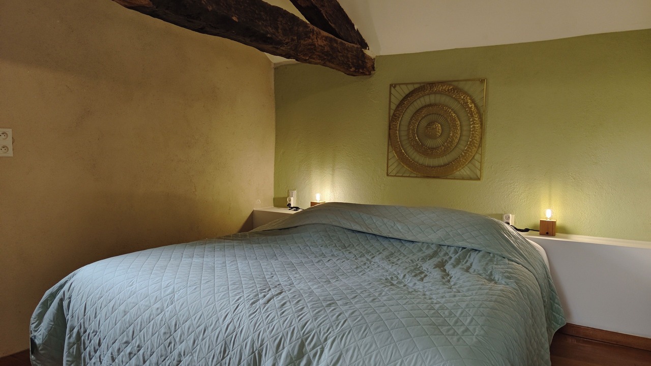Photo of Bedroom in Saint-Antonin Noble Val