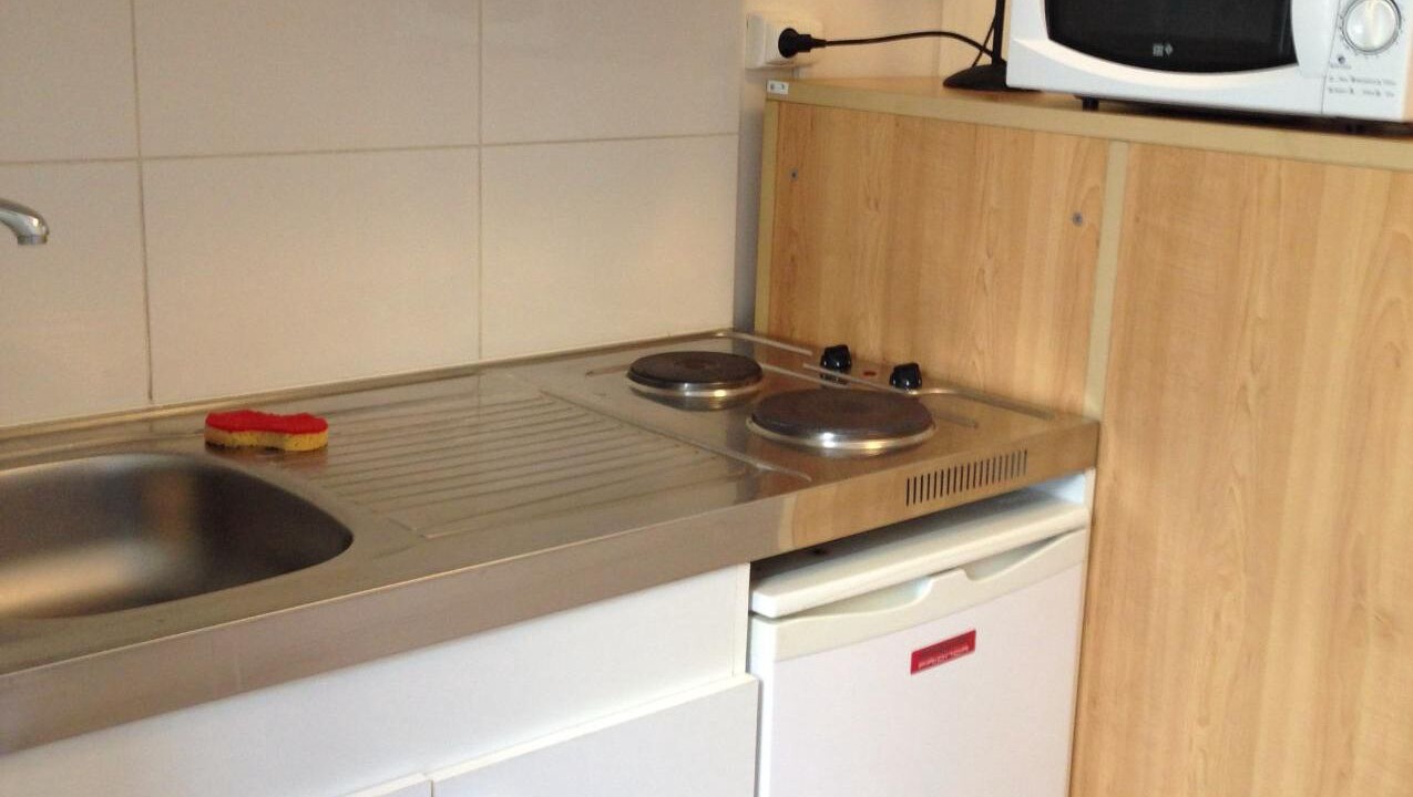 Photo of Kitchen in Billancourt–Rives de Seine