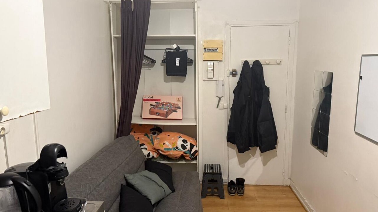 Photo of Livingroom in Billancourt–Rives de Seine