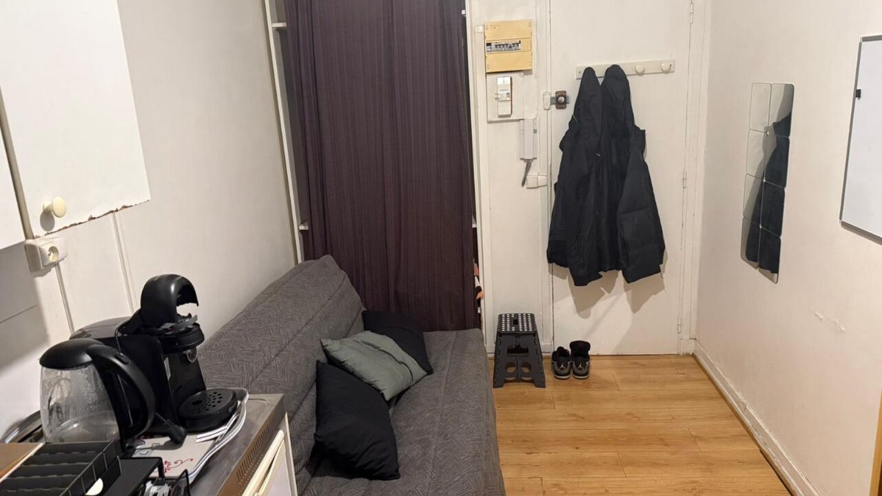Photo of Livingroom in Billancourt–Rives de Seine