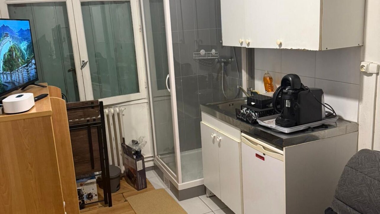 Photo of Livingroom in Billancourt–Rives de Seine