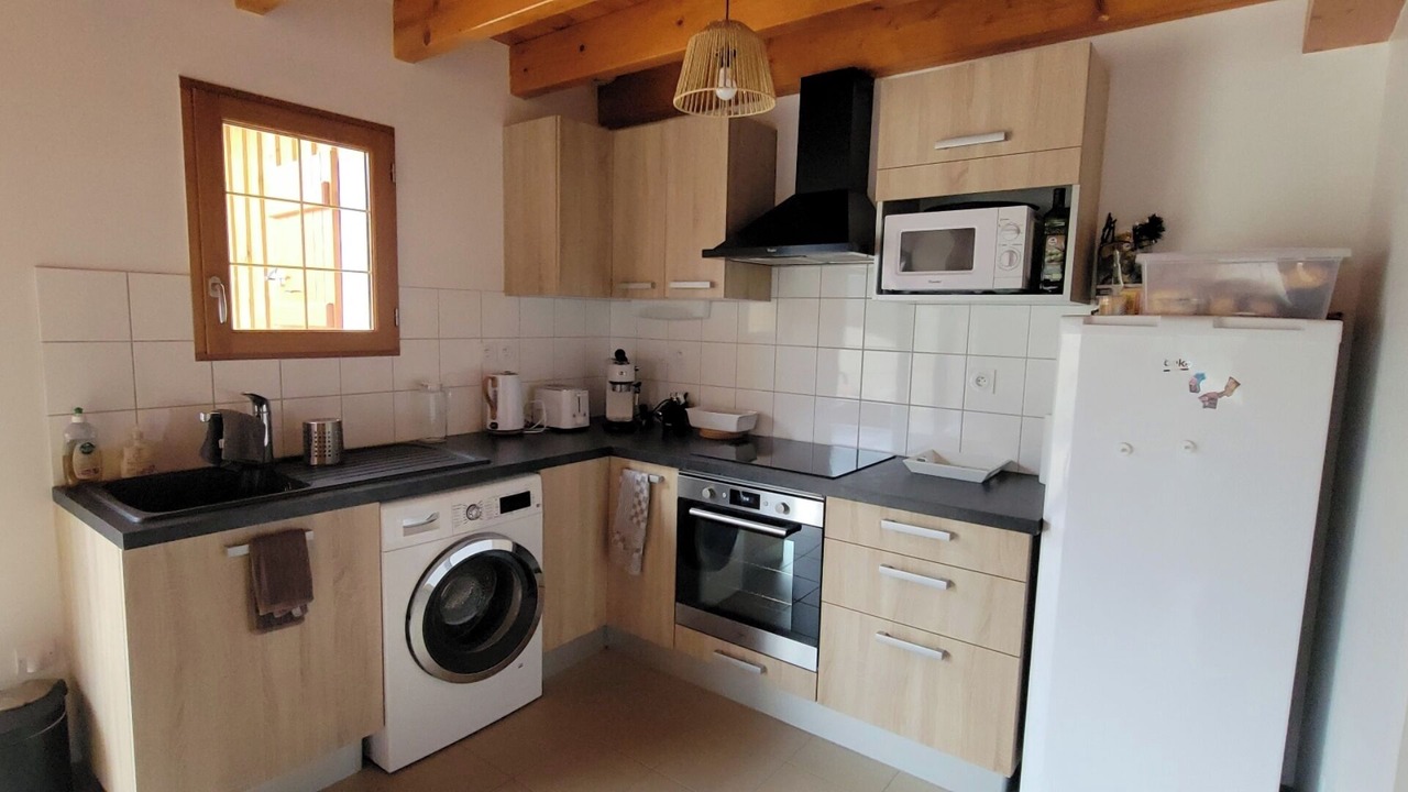 Photo of Kitchen in Sazos