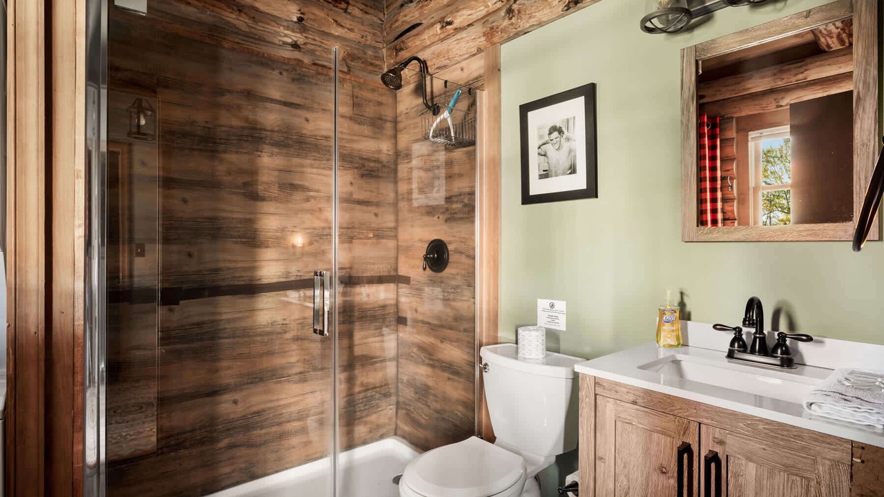 Photo of Bathroom in Paw Paw