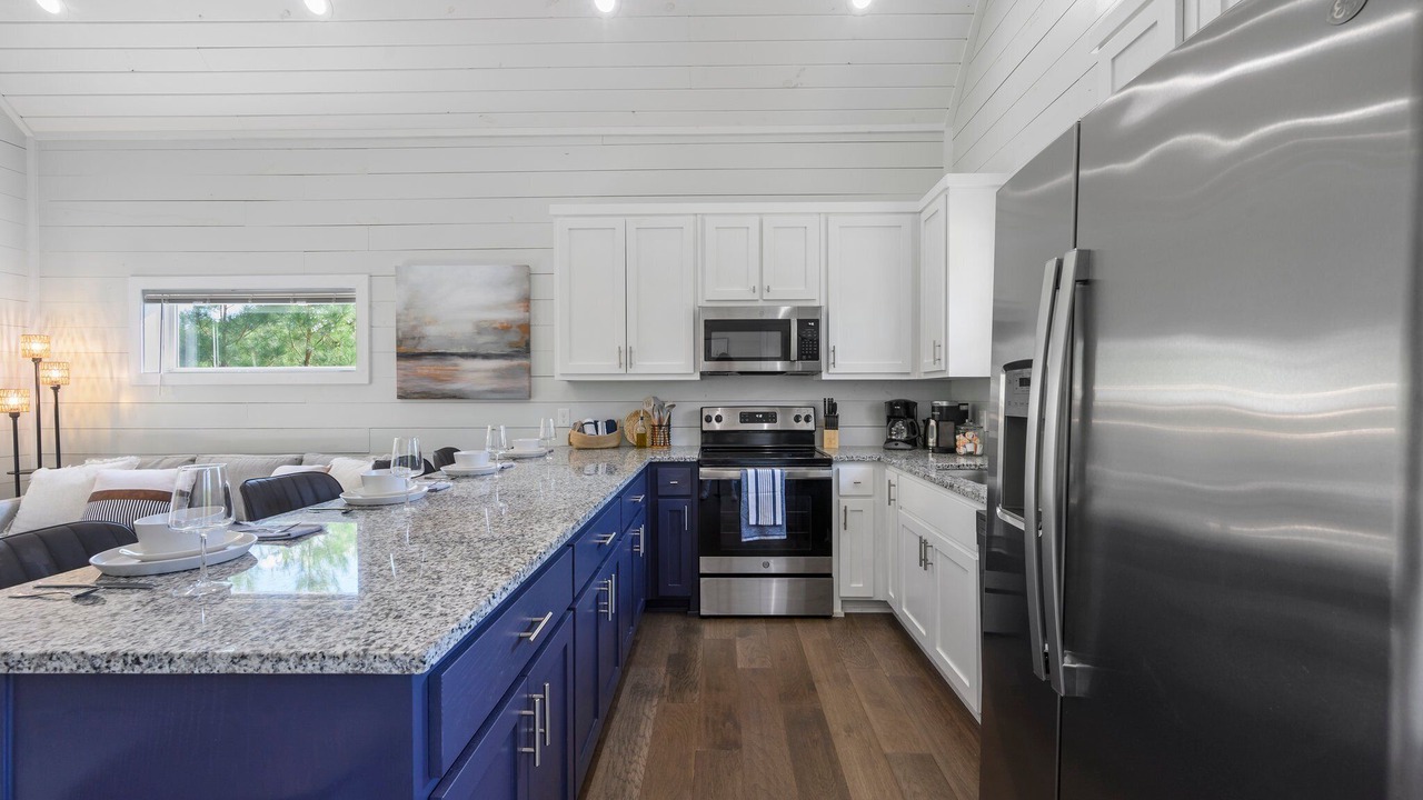 Photo of Kitchen in Broken Bow