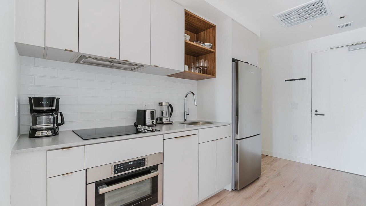 Photo of Kitchen in Truxton Circle