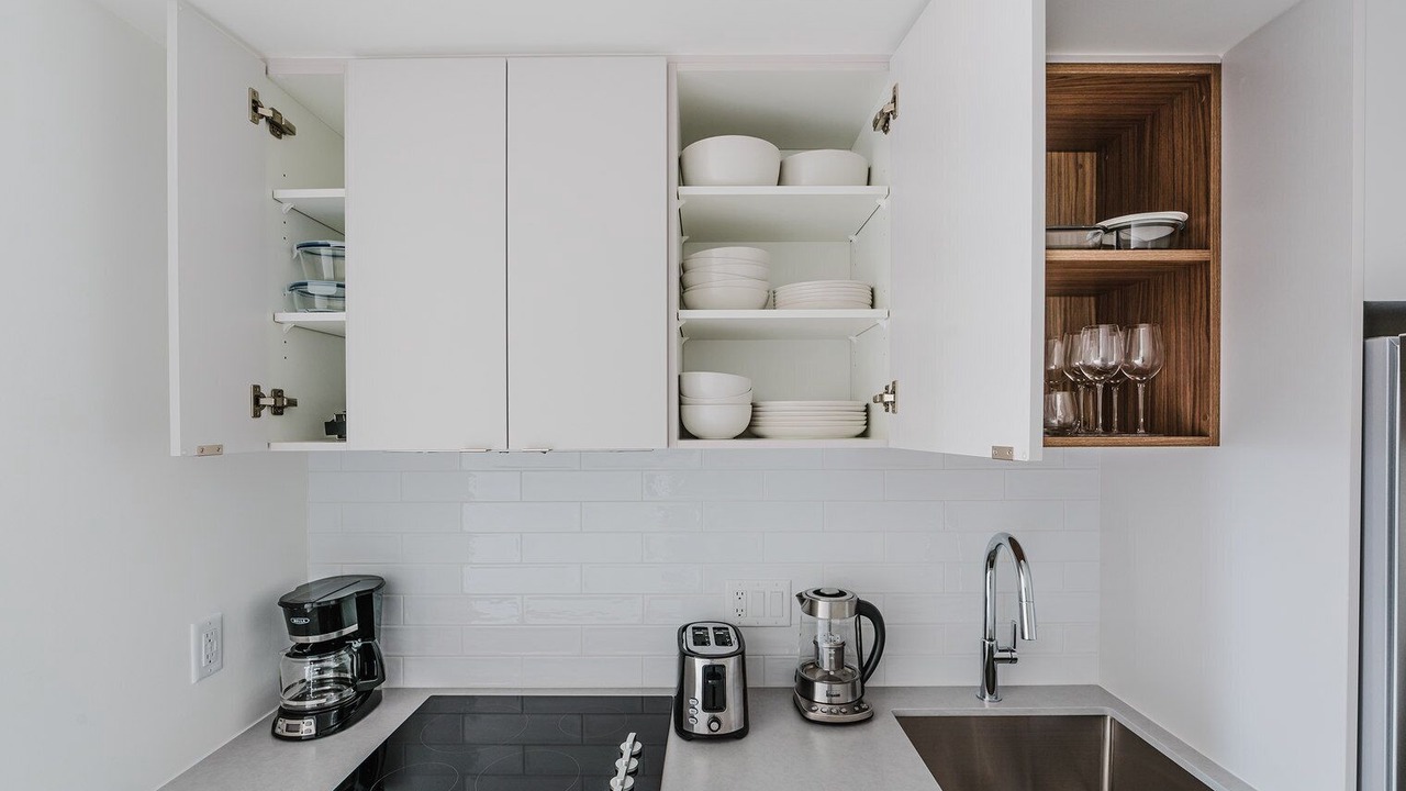 Photo of Kitchen in Truxton Circle
