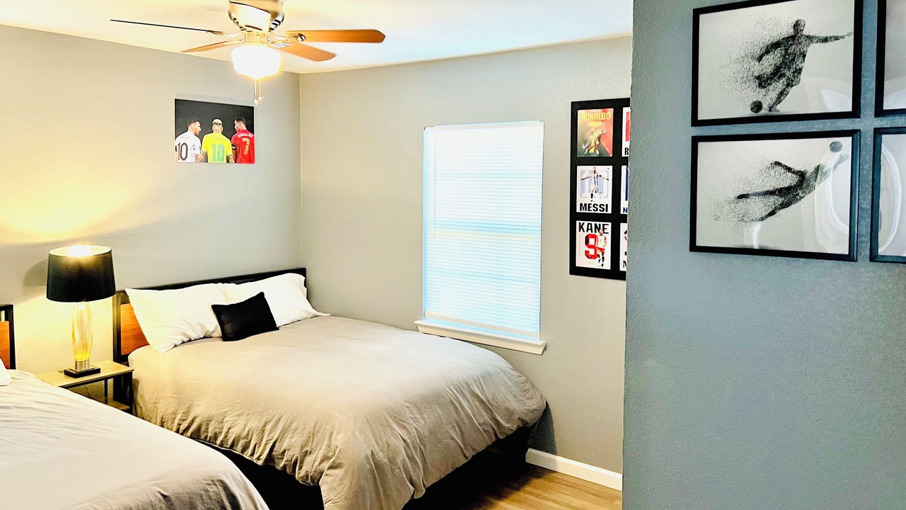 Photo of Bedroom in South Arlington