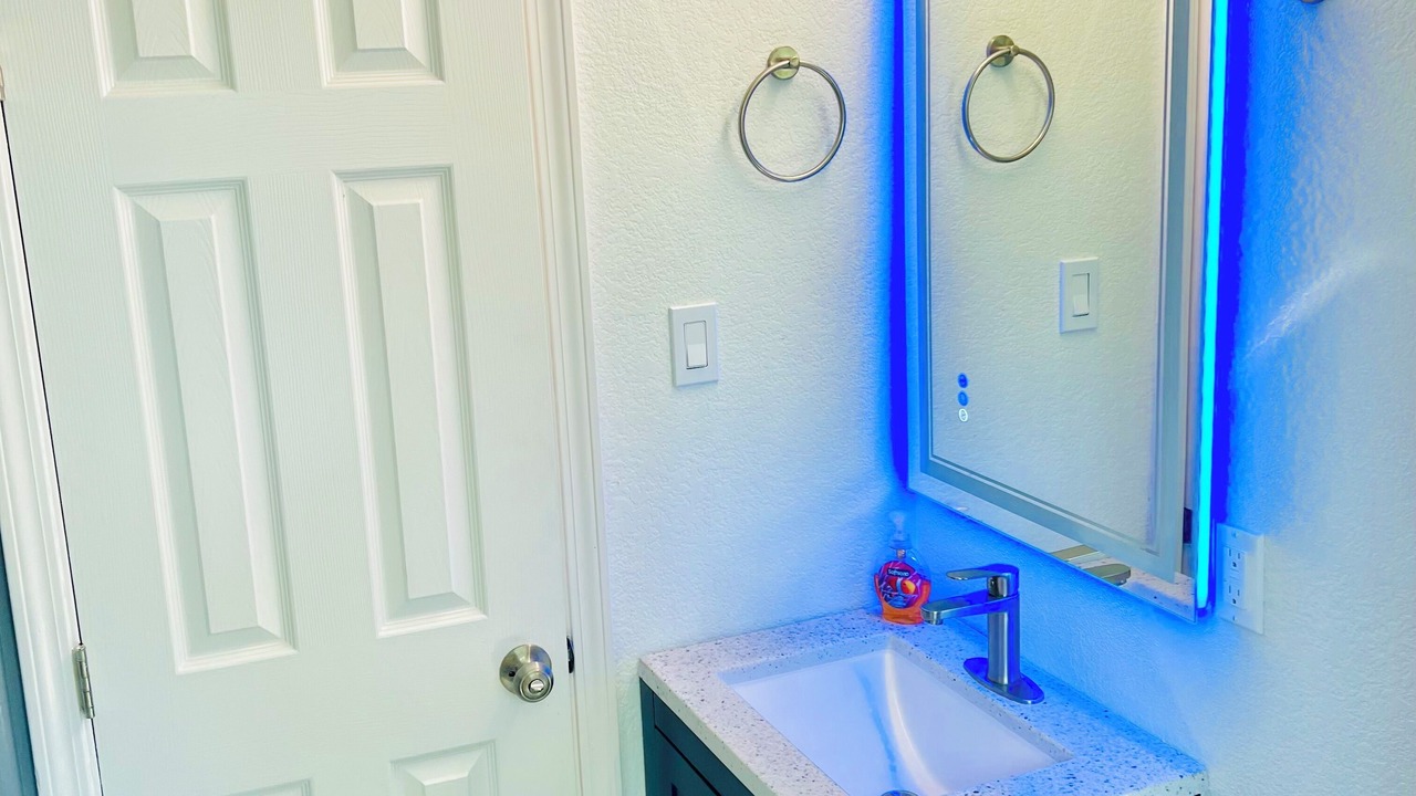 Photo of Bathroom in South Arlington