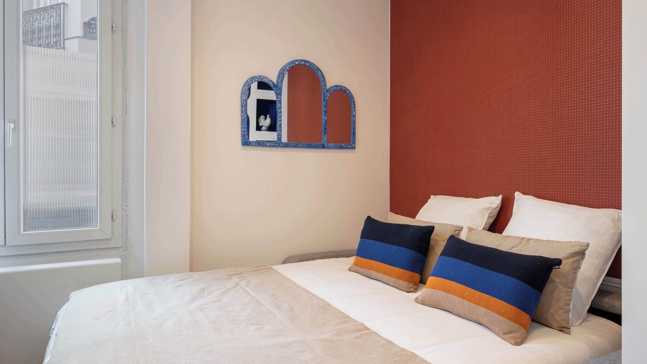 Photo of Bedroom in Malakoff