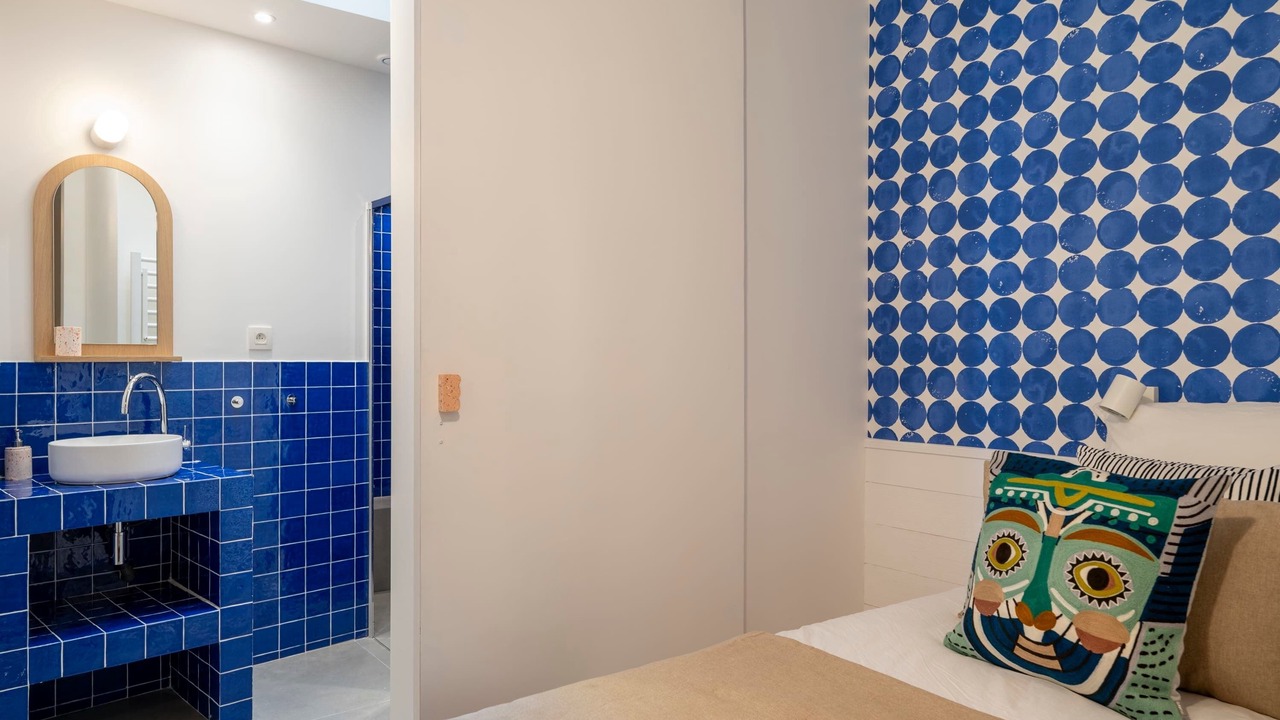 Photo of Bathroom in Malakoff