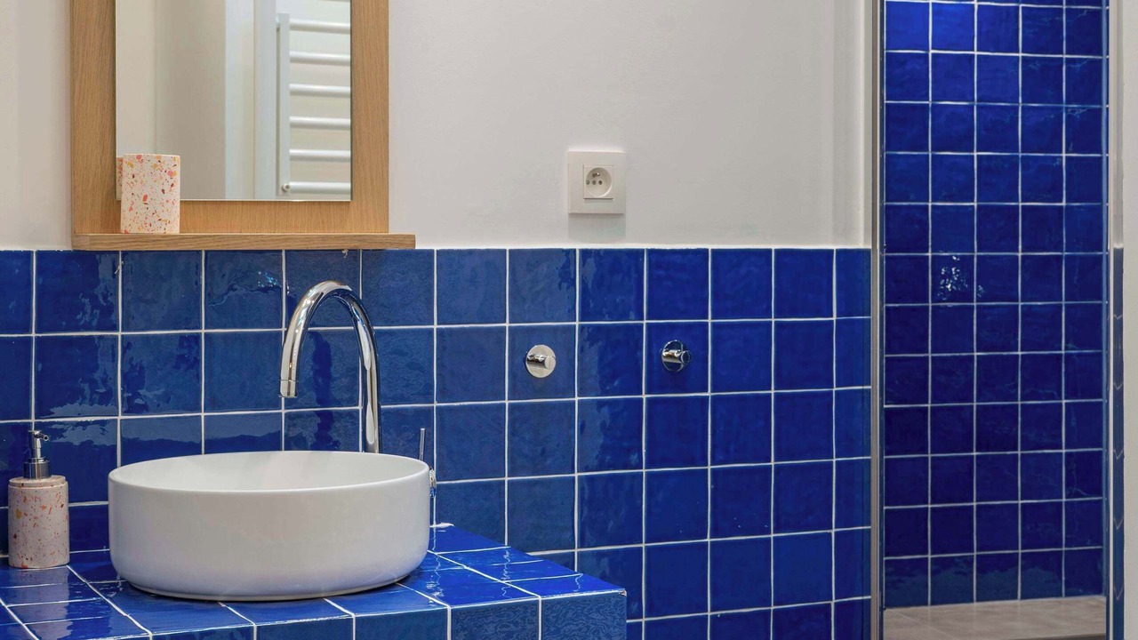 Photo of Bathroom in Malakoff