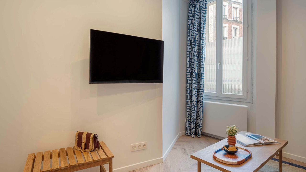 Photo of Bedroom in Malakoff