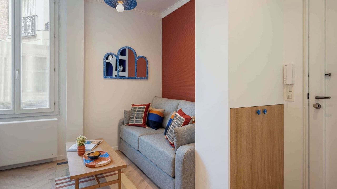 Photo of Livingroom in Malakoff