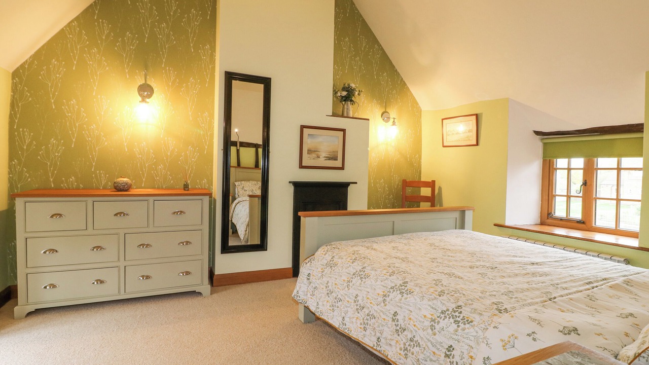 Photo of Bedroom in Old Somerby
