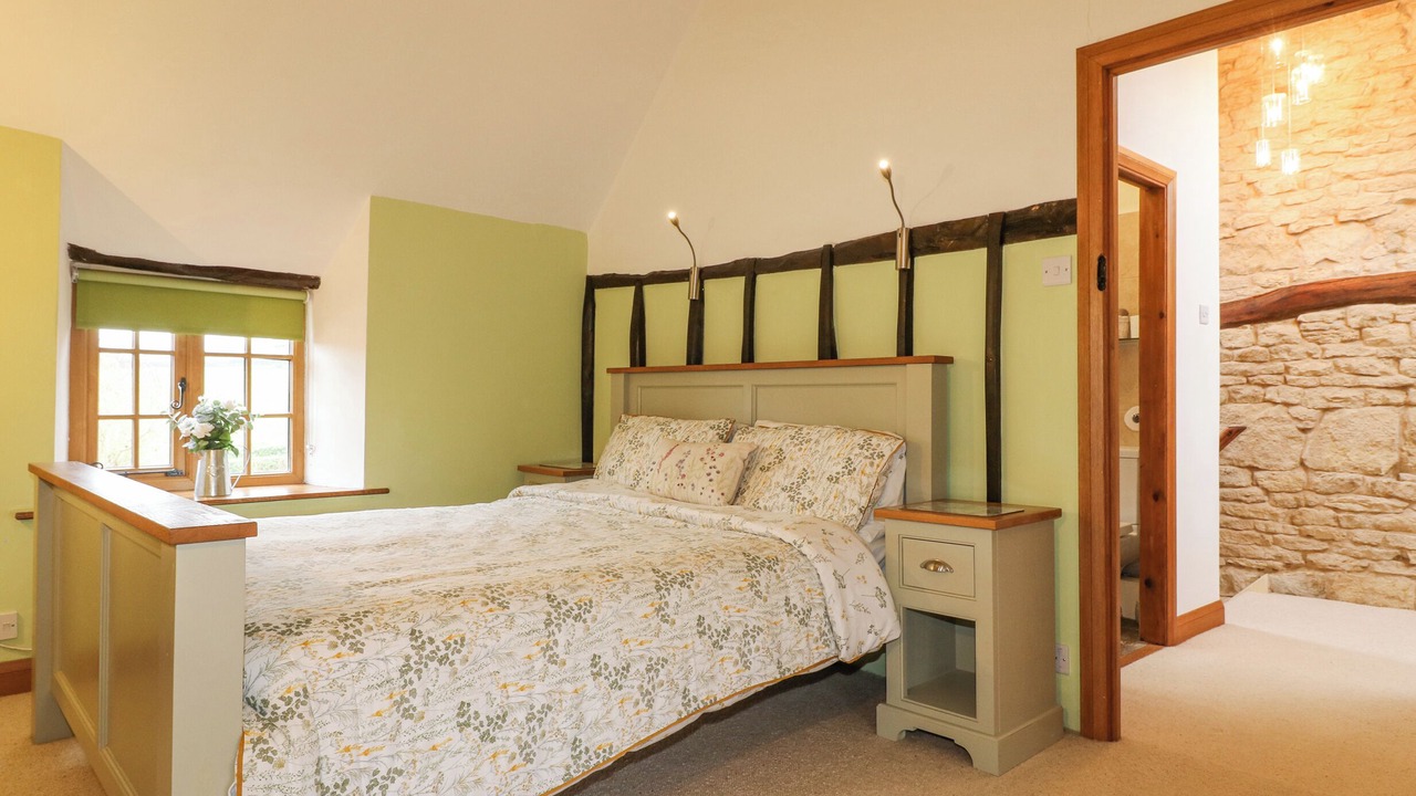 Photo of Bedroom in Old Somerby