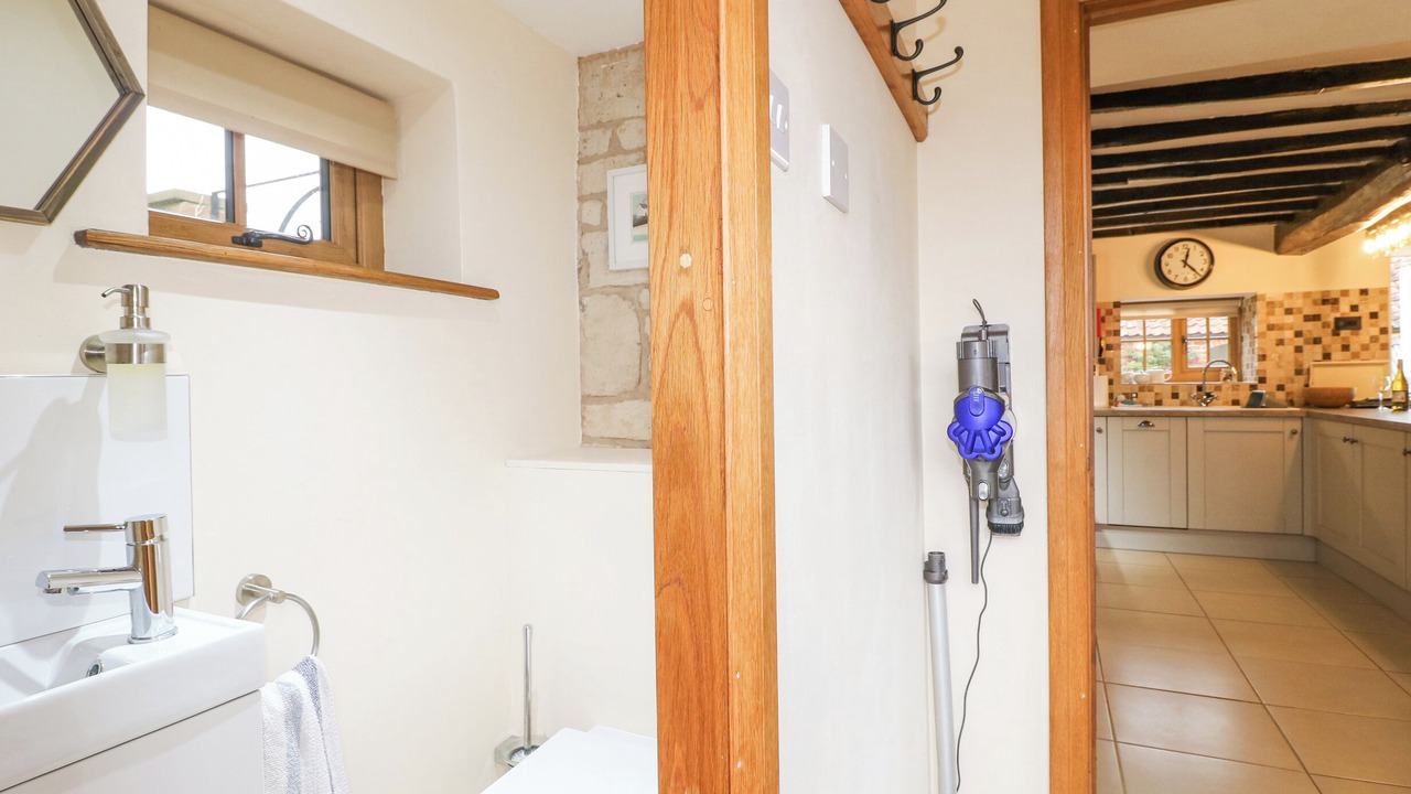 Photo of Bathroom in Old Somerby