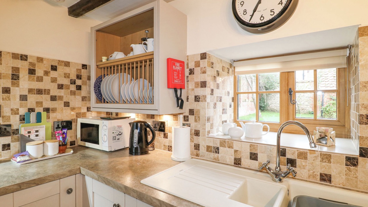 Photo of Kitchen in Old Somerby