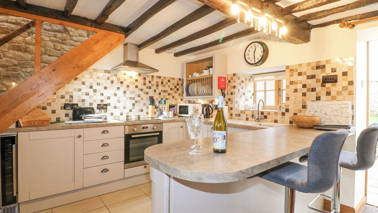 Photo of Kitchen in Old Somerby