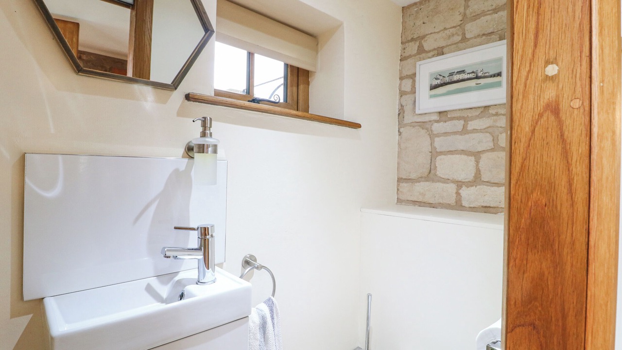 Photo of Bathroom in Old Somerby