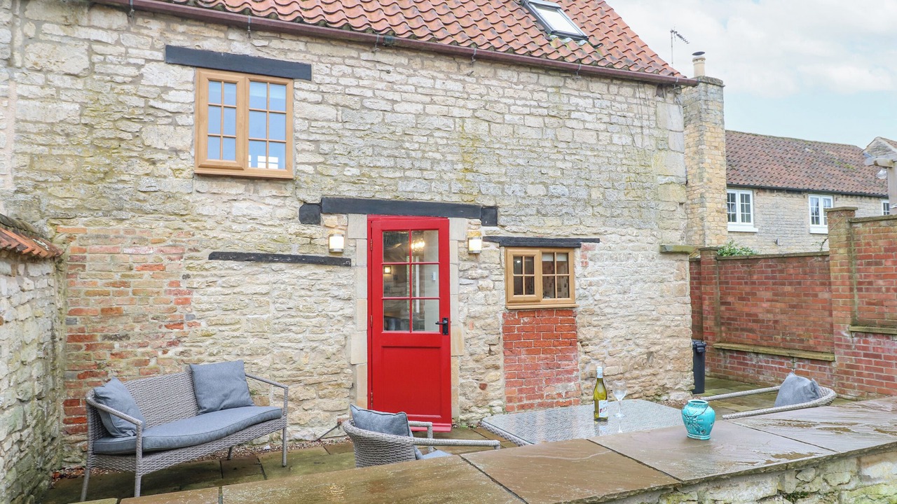 Photo of Patio Balcony in Old Somerby