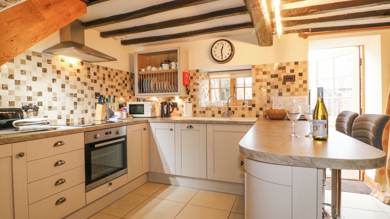 Photo of Kitchen in Old Somerby