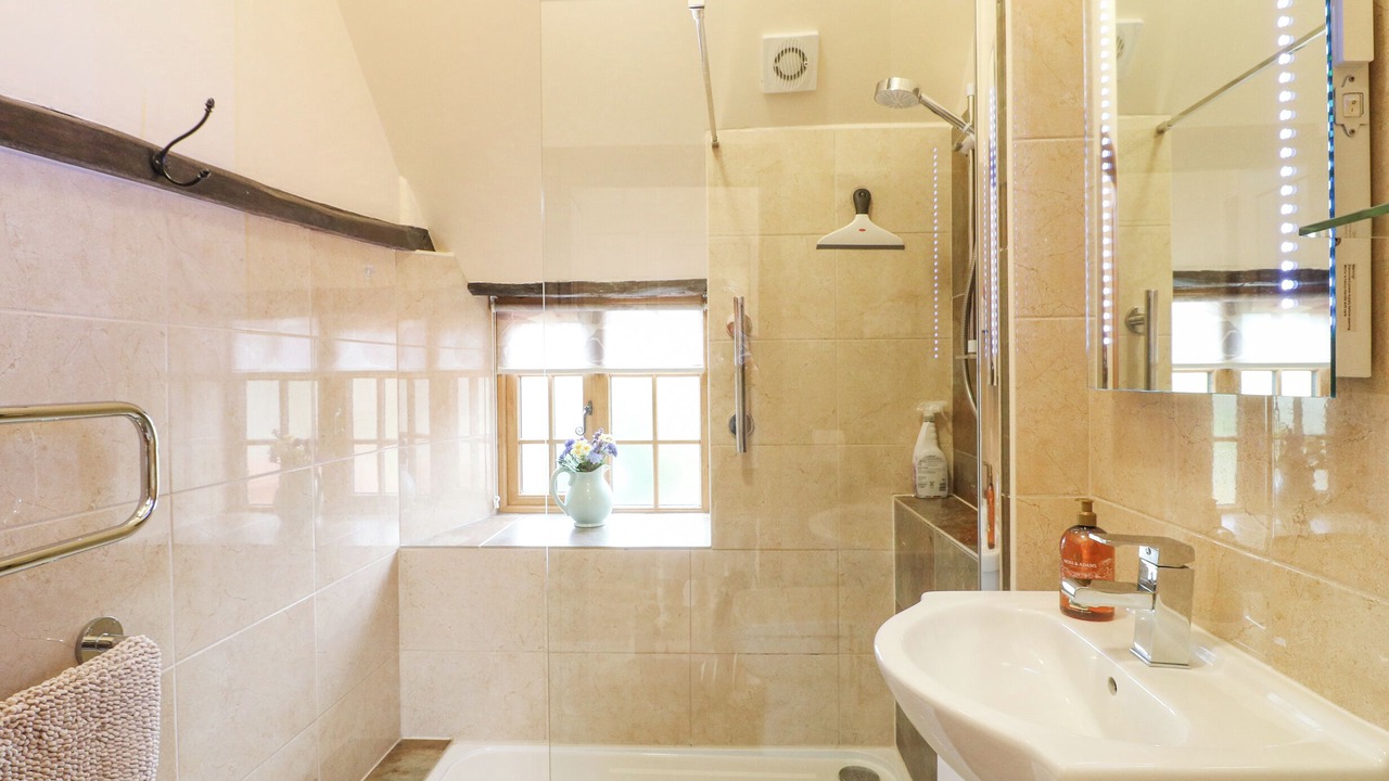 Photo of Bathroom in Old Somerby