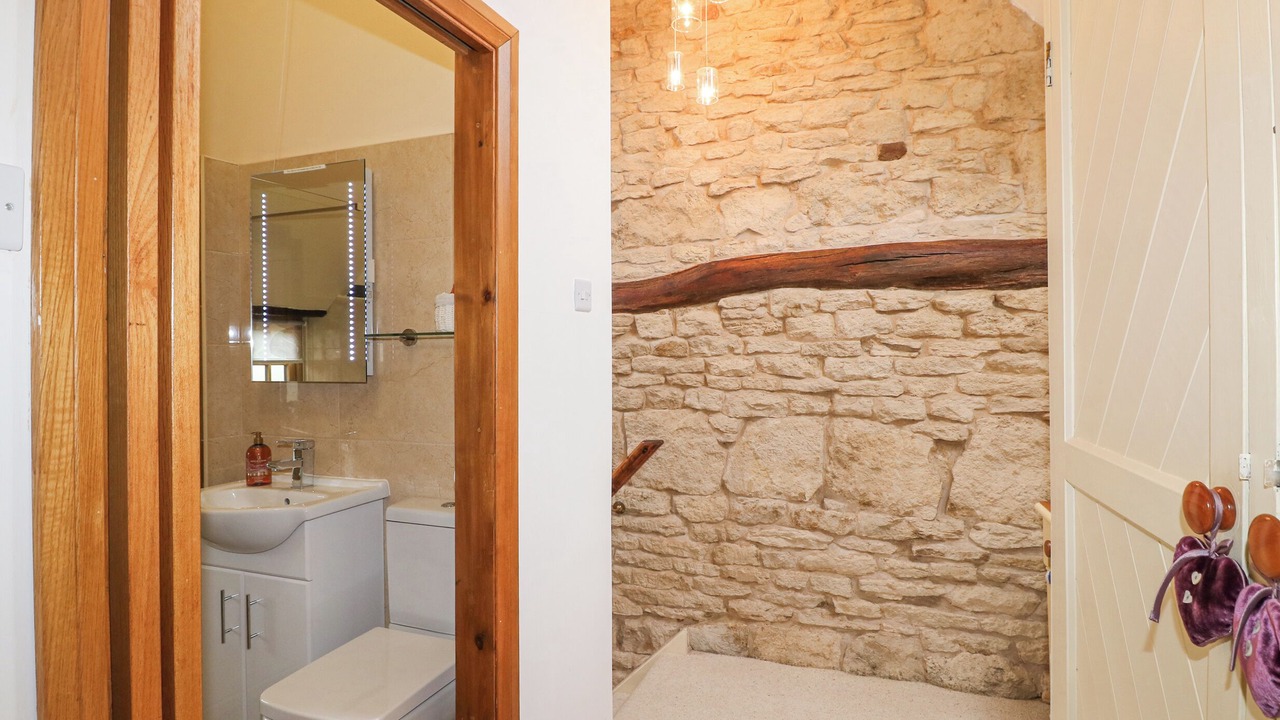 Photo of Bathroom in Old Somerby