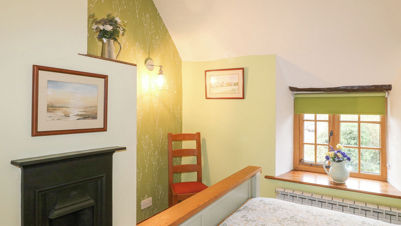 Photo of Bedroom in Old Somerby