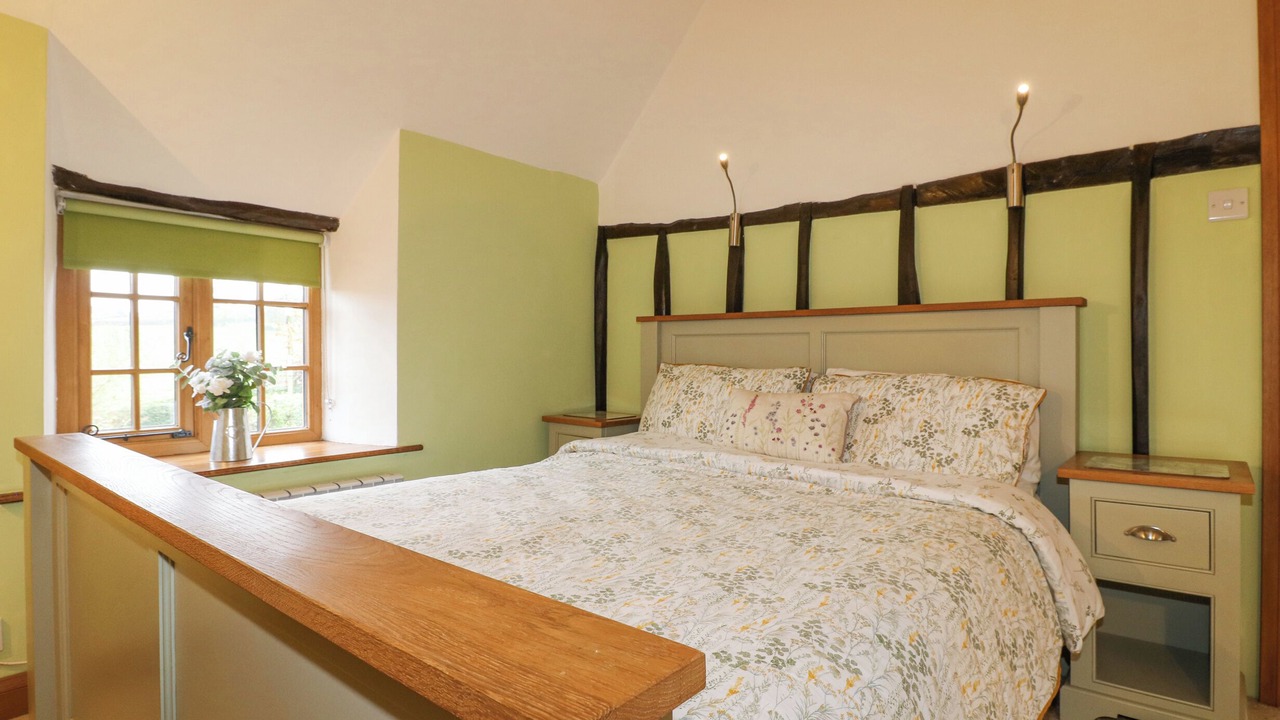 Photo of Bedroom in Old Somerby