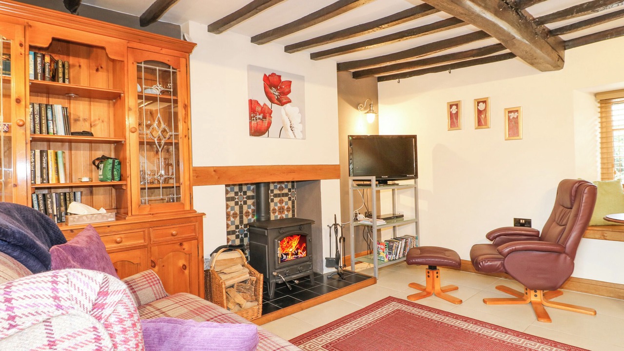 Photo of Livingroom in Old Somerby