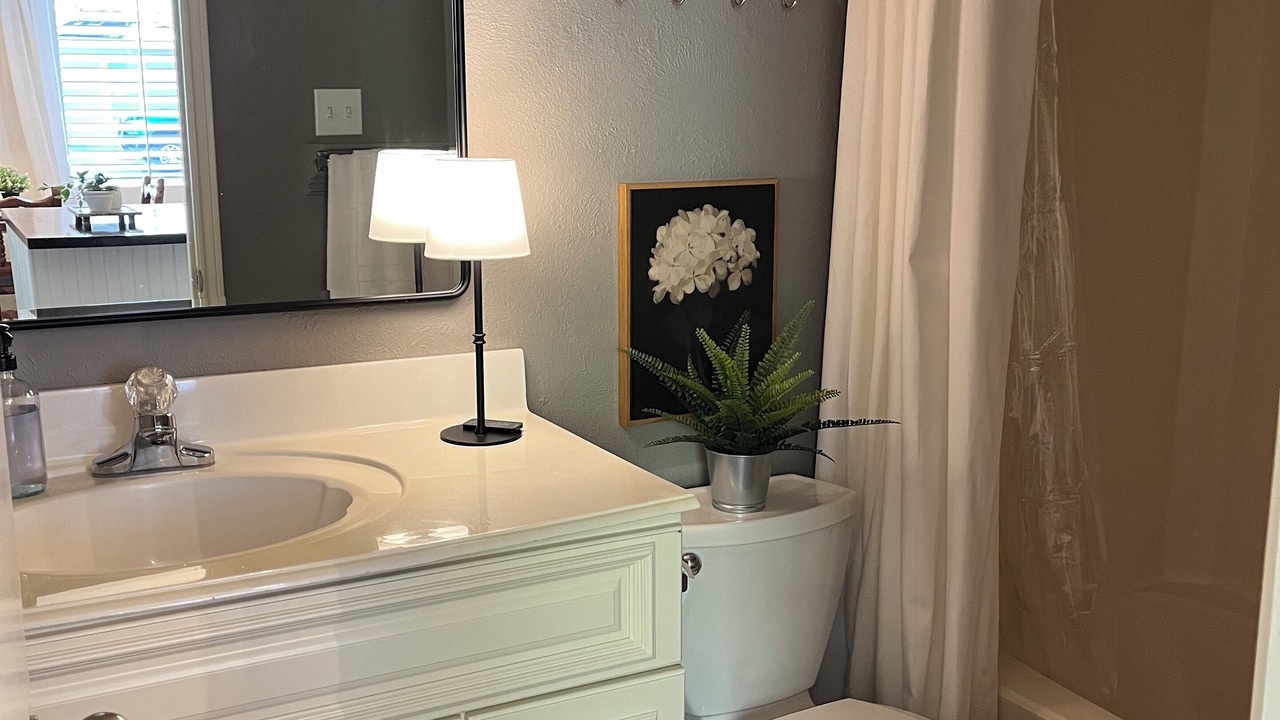 Photo of Bathroom in Denton