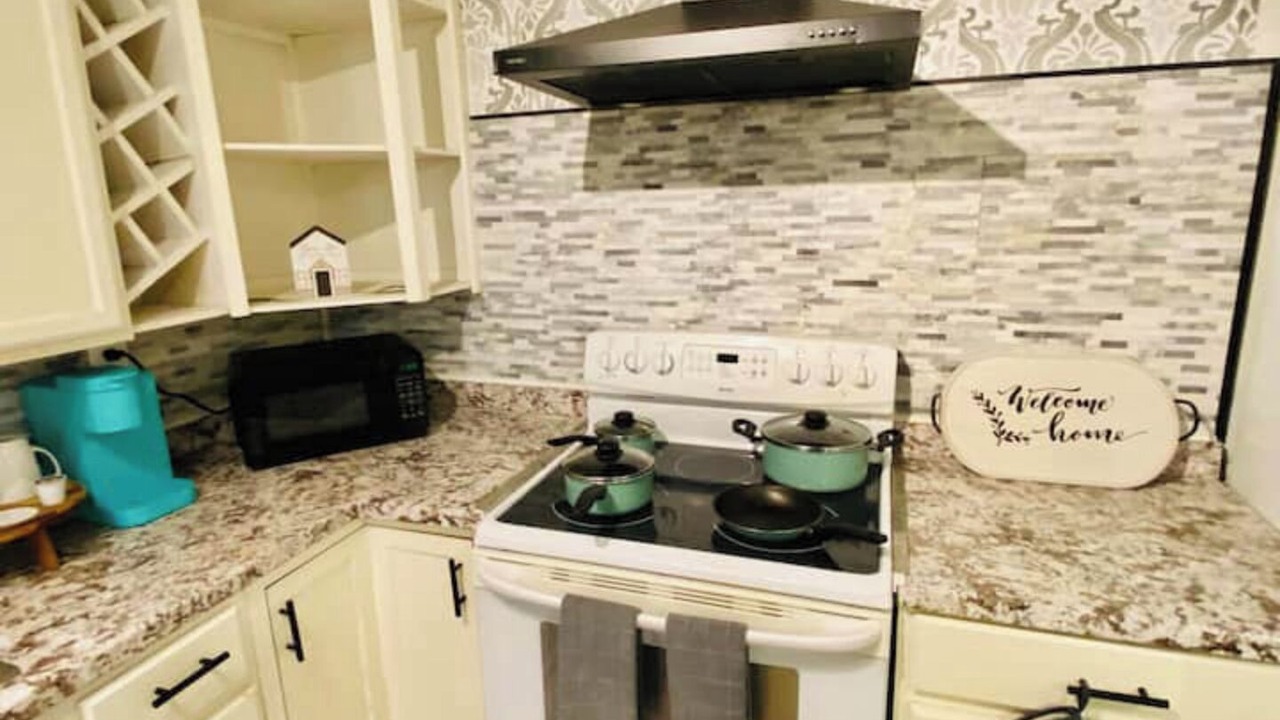 Photo of Kitchen in Uptown