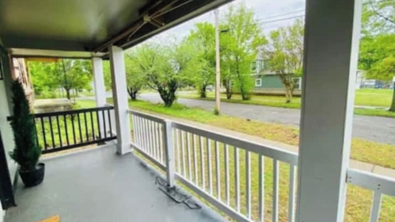 Photo of Patio Balcony in Uptown