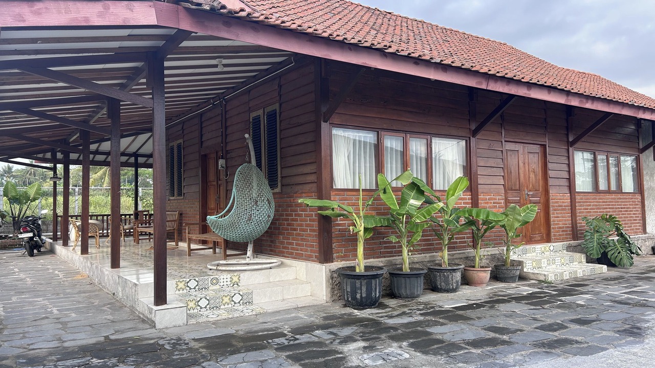 Photo of Patio Balcony in Banjarasri