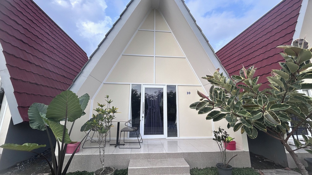 Photo of Patio Balcony in Banjarasri