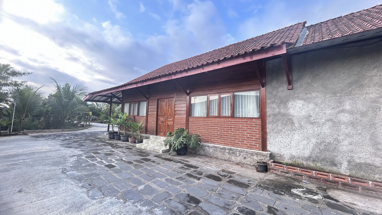 Photo of Patio Balcony in Banjarasri